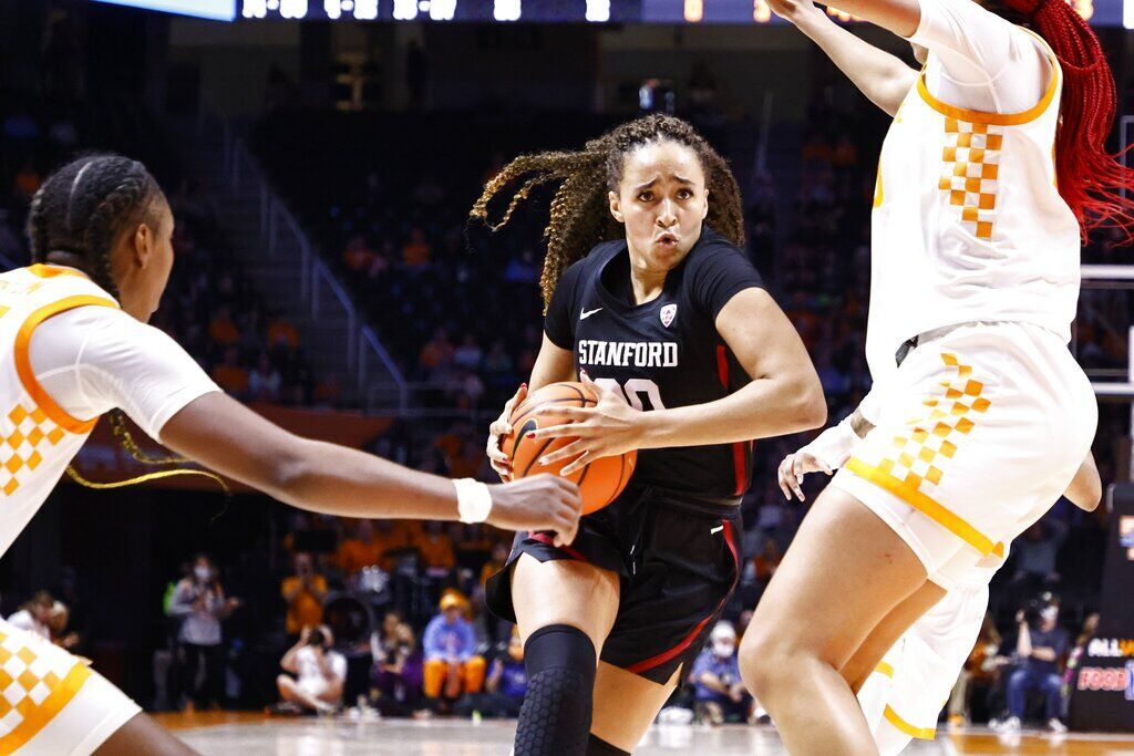 Haley Jones, Stanford